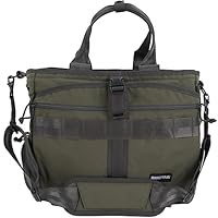 Amazon.co.jp: ブリーフィング（BRIEFING） TURF WIRE ボストンバッグ