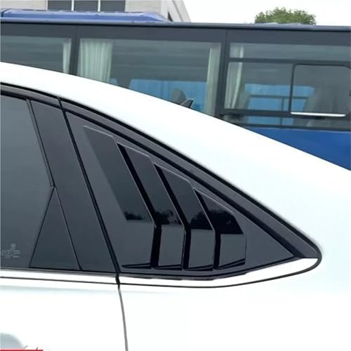 Cache-perceuses de vitres latérales Jetta MK7 sans perçage ABS