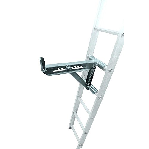 Metaltech E-LJ20P 2-Rung Ladder Jacks