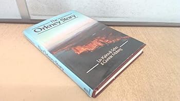 Hardcover The Orkney story Book