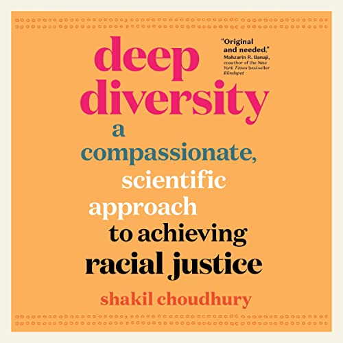 Deep Diversity by Shakil Choudhury episode artwork