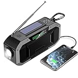 ★ 【Pequeño y resistente a la intemperie】 Gracias a su tamaño y peso compacto y su resistencia al agua IPX6, es muy adecuado para llevar y viajar. Gracias a la correa de mano mejorada y al mosquetón, también puede llevarlo fácilmente en la mochila.