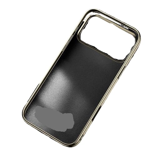 Étui magnétique iPhone 17 Pro avec support bague de protection
