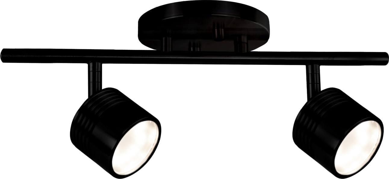 Kuzco Lighting TR10015-BN Lyra Track Lighting LED, Brushed Nickel