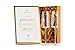Produktbild GLASSIQUE CADEAU Kristall Prosecco und Champagner Cocktail Gläser | 2er Set | Flöte Sektgläser mit Langem Stiel für Mimosa, Bellini, Hugo, Sekt | Elegante Proseccogläser