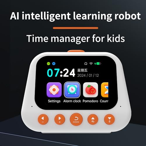 Reloj de entrenamiento de sueño para niños pequeños con ideas de regalo para niños y niñas 3