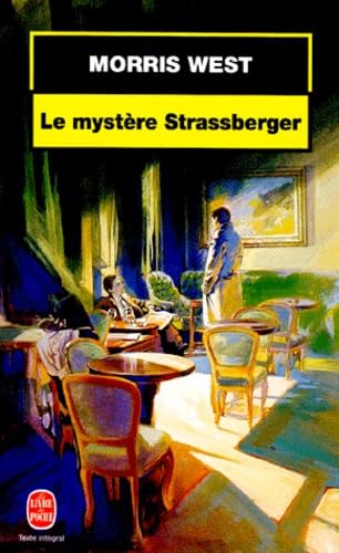 Le Mystère Strassberger [French] 2253170658 Book Cover