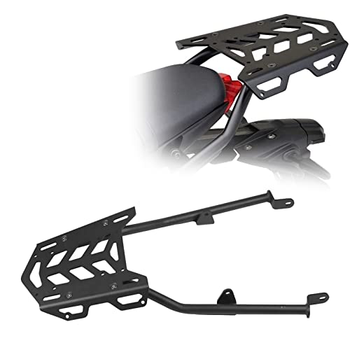 Porte-bagages arrière pour Yamaha MT-09 et XSR900 2021-2022
