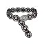 Coffee(silver Buckles)
