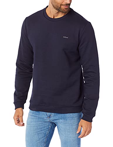 Blusa de Moletom, Colcci, Masculino, Azul Life, G