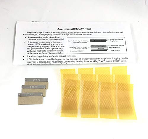 HighPowerOptics RingTrue Tape - for Three Scopes