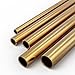 14mm x 500mm (Dia. x Length) Brass Tube - 5Pack - For Industrial Prototyping - Round Metal Tubing (14mm*1mm*500mm)