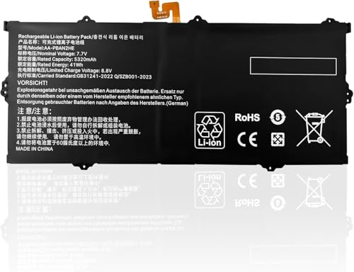 Batterie AA-PBAN2HE pour utiliser votre Samsung Galaxy Book Go partout
