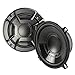 Polk Audio DB5252 DB+ Series Component Speaker System for Car & Marine - 5-1/4