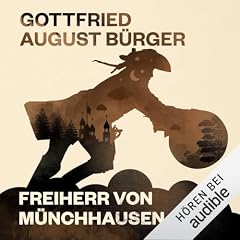 Freiherr von M&uuml;nchhausen Titelbild