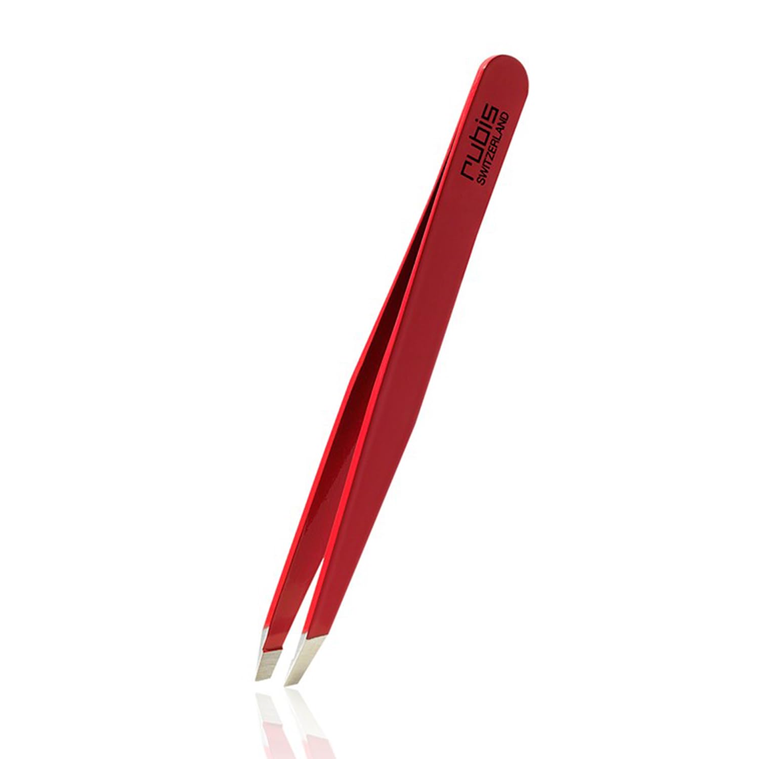 Rubis Red Swiss Tweezers Classic Model 1K106