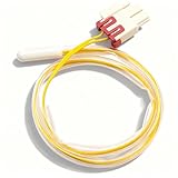 DA32-00006S Refrigerator Defrost Sensor Compatible with Samsung Refrigerator Models RB194ABBP, RB194ABRS, RB194ABWP, RB194ACBP and More, Replaces Part Number AP4308802, DA32-000006S, and DA32-000065