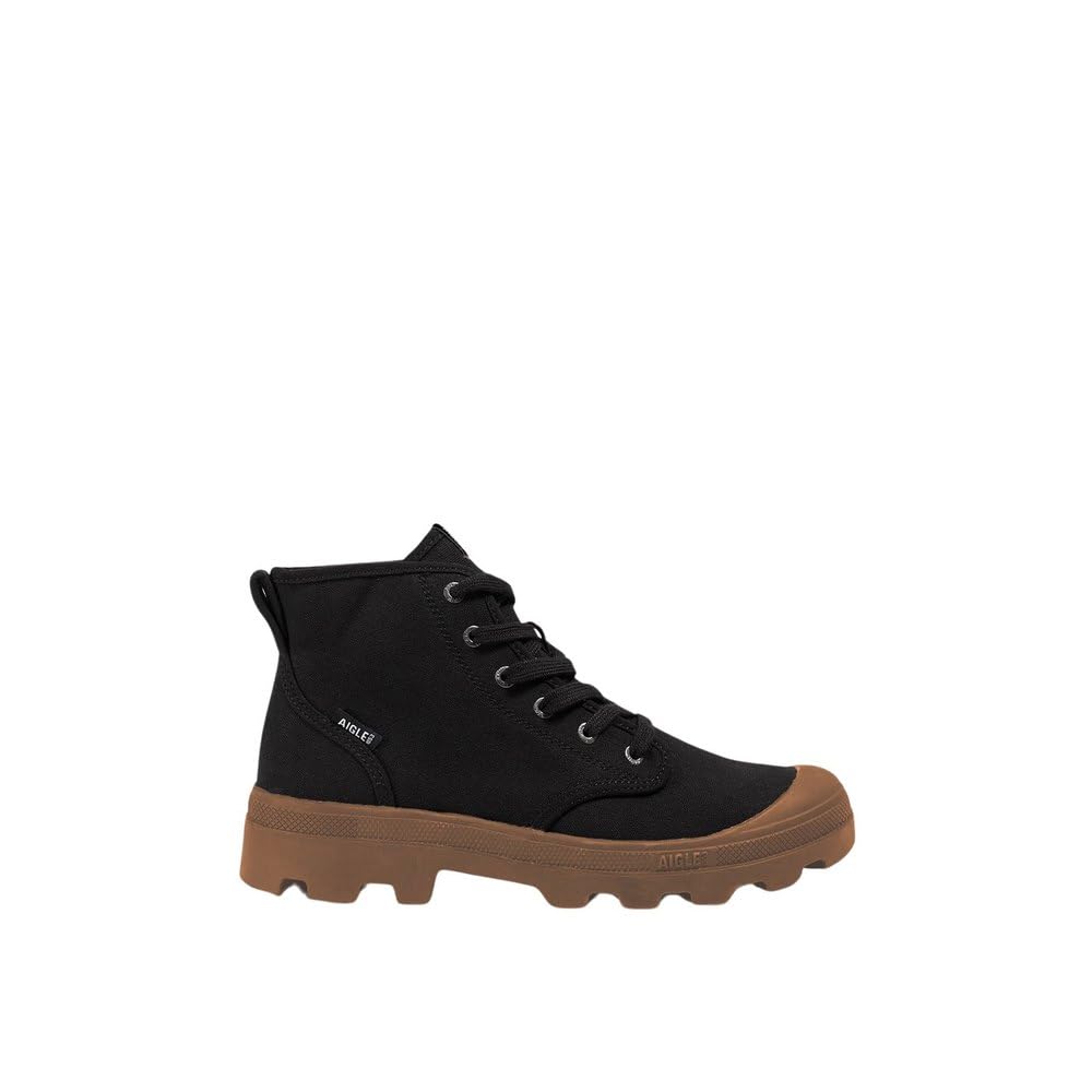 Aigle Men's Tenere Cvs Hiking Boots, black, 45 EU