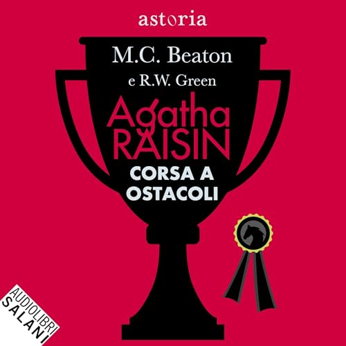 Corsa a ostacoli copertina