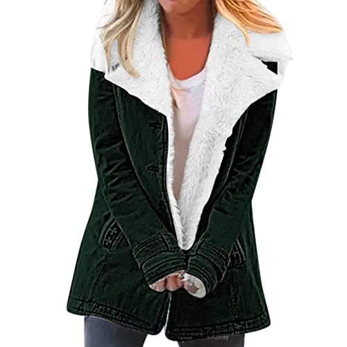 Veste polaire femme col revers idéale pour vos sorties décontractées