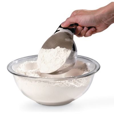 S/S Transfer Vessel, 16 oz