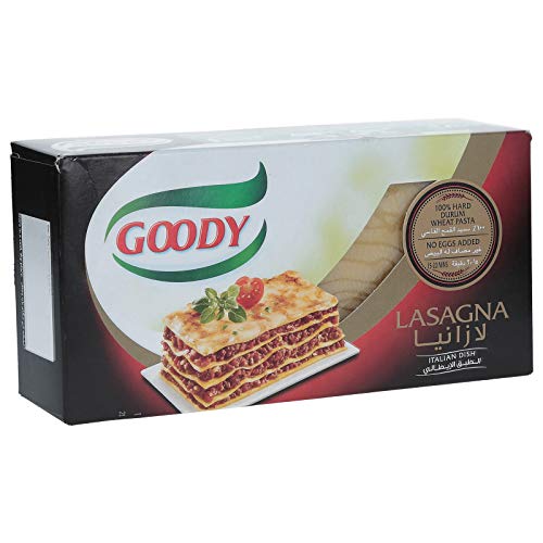 قودي معكرونة لازانيا - 500 جم