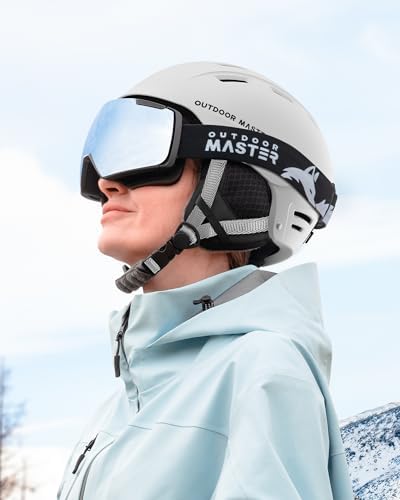 Snow Sport Essential: OutdoorMaster Kelvin Helmet Review