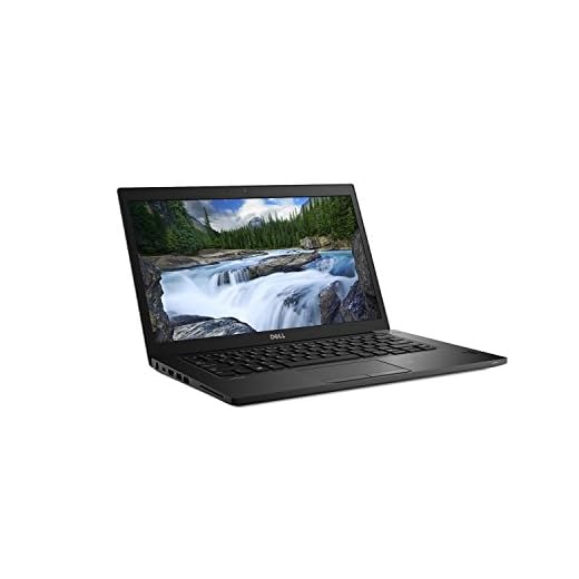 2018 Dell Latitude 7390 FHD Laptop - Certified
