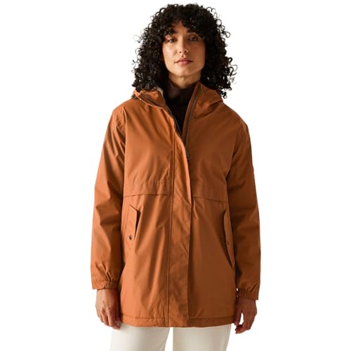 Veste imperméable femme Regatta Brielly manteau pluie léger