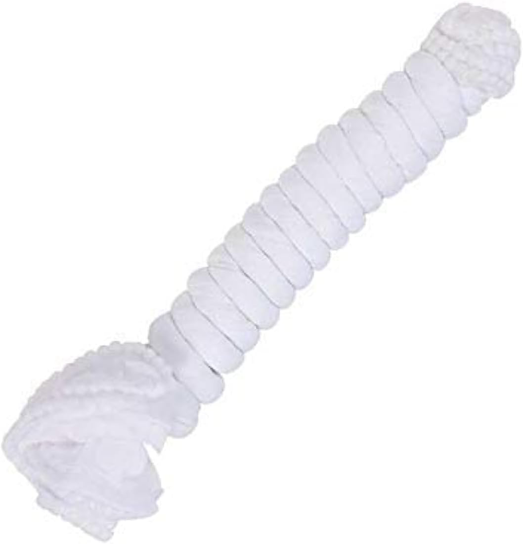 ZEN Women's Solid Cotton Dupatta (White)