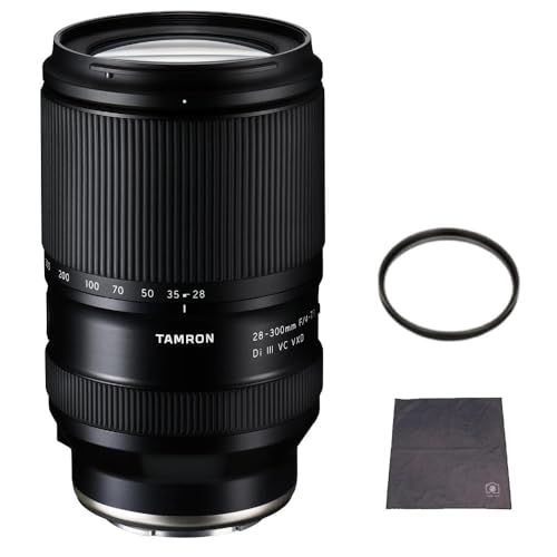 Amazon.co.jp: Tamron 28-300mm F4-7.1 Di III VC VXD for Sony E