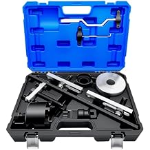 ZKTOOL Double Clutch Transmission Tool Fit for VAG VW Audi 7 Speed DSG,Clutch Installer Remover,T10373 T10376 T10323 T10466 T40100.T10407