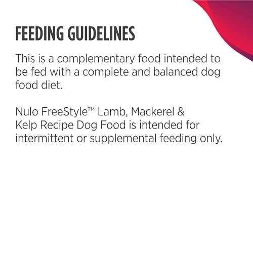 Image of Nulo Freestyle Puppy & Dog Wet Dog Food Topper, Premium All Natural Grain-Free, Real Meat Dog Food Topper with High Animal-Based Protein and Only 5 or Less Ingredients with No Additives