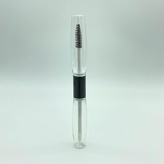 Kaş Kirpik Serum Şişesi Çift Taraflı, Lipgloss ve Maskara Şişesi, 10ml+10 ml x 1 Adet