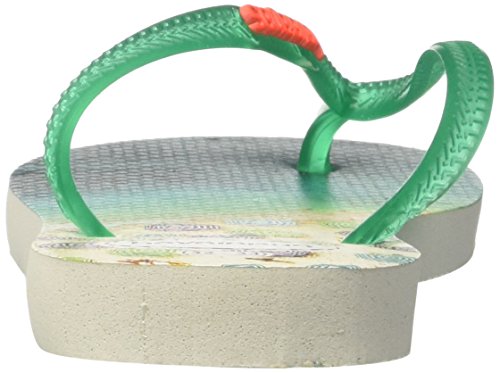 Image of Havaianas Unisex-Child Slim Hello Kitty Flip Flop Sandal
