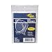 Chaby International 3300 Rain Bonnet, Plastic24 Pack of Rain Bonnets