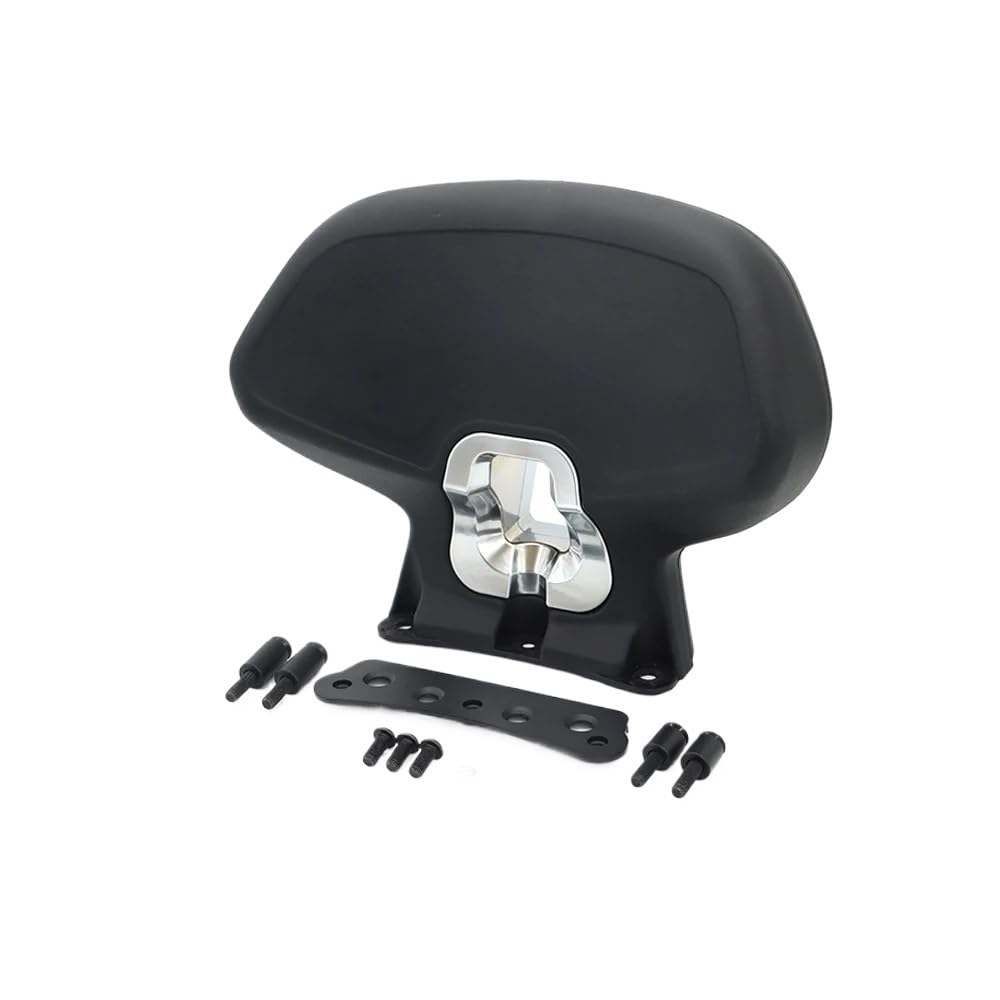 Dossier moto passager pour Xciting S400 évitant la fatigue en duo - 6