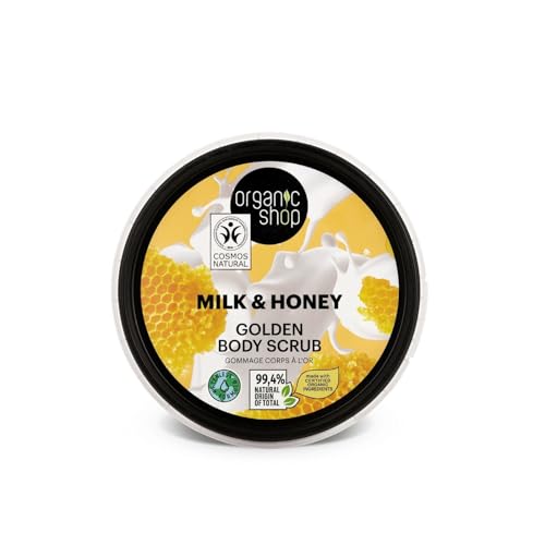 Organic-Shop-Milk-Honey-Golden-Body-Scrub-250-ml