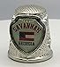 646 Savannah (Georgia) City Collectible Souvenir Thimble
