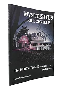 Paperback Mysterious Brockville Book