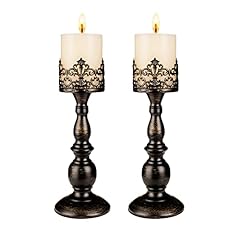 Distressed Black 2pcs a