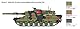 Italeri 510006559 1:35 Leopard 2A4 Fahrzeug, Beige
