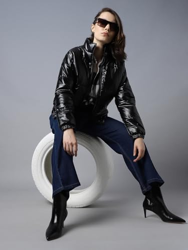 Image of HIGH STAR Polyester Women's Standard Length Standard Length Jacket