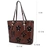 Montana-West-Large-Tote-for-Women-Concealed-Handgun-Carry-Purse-Monogram-Handbag-Laptop-Bag Montana West Bucket Bag for Women Leather Stylish Small Shoulder Handbags Cute Hobo Crossbody Bags