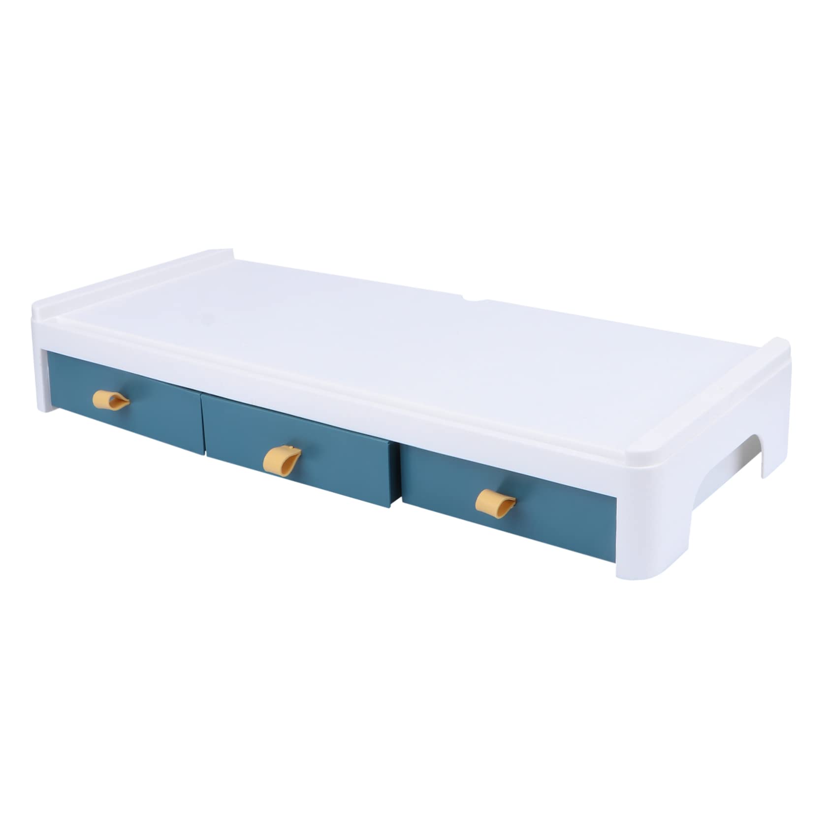 Stand Computer Monitor Stand Monitor Riser Home Office Accessory Elegant Appearance Material