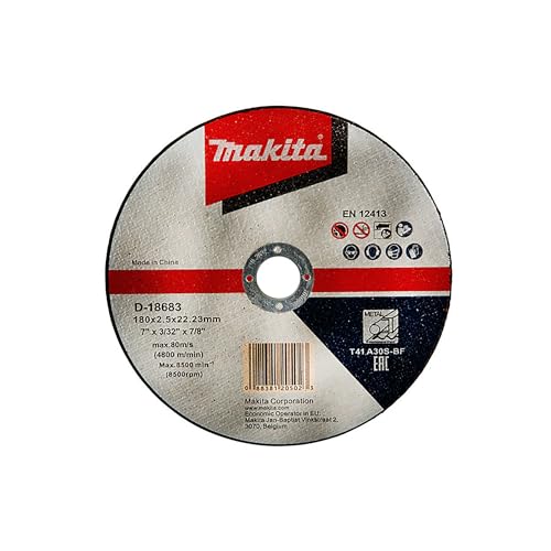 Makita D-18683 Cut Off Wheel