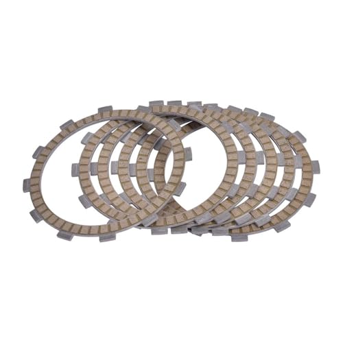 Kit disques d'embrayage friction moto CBR125 CBF125 TRX250