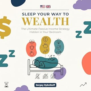 Sleep Your Way To Wealth cover art