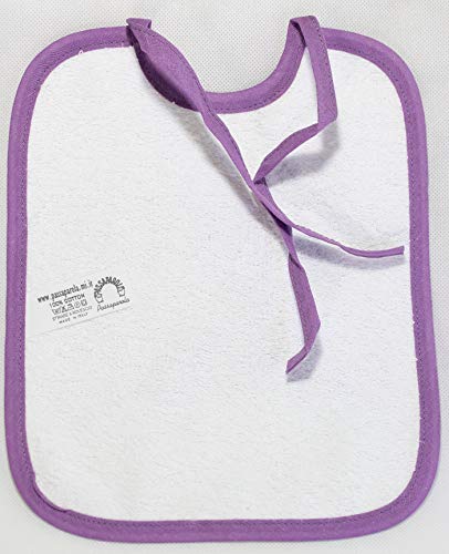 Passaparola - Bavaglino - Viola dalla nascita