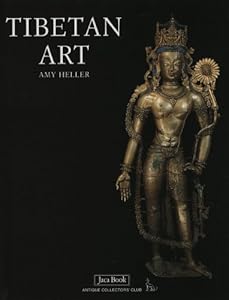 Vedi scheda su Amazon Tibetan Art: Tracing the Development of Spiritual Ideals and Art in Tibet 600-2000 A. D.